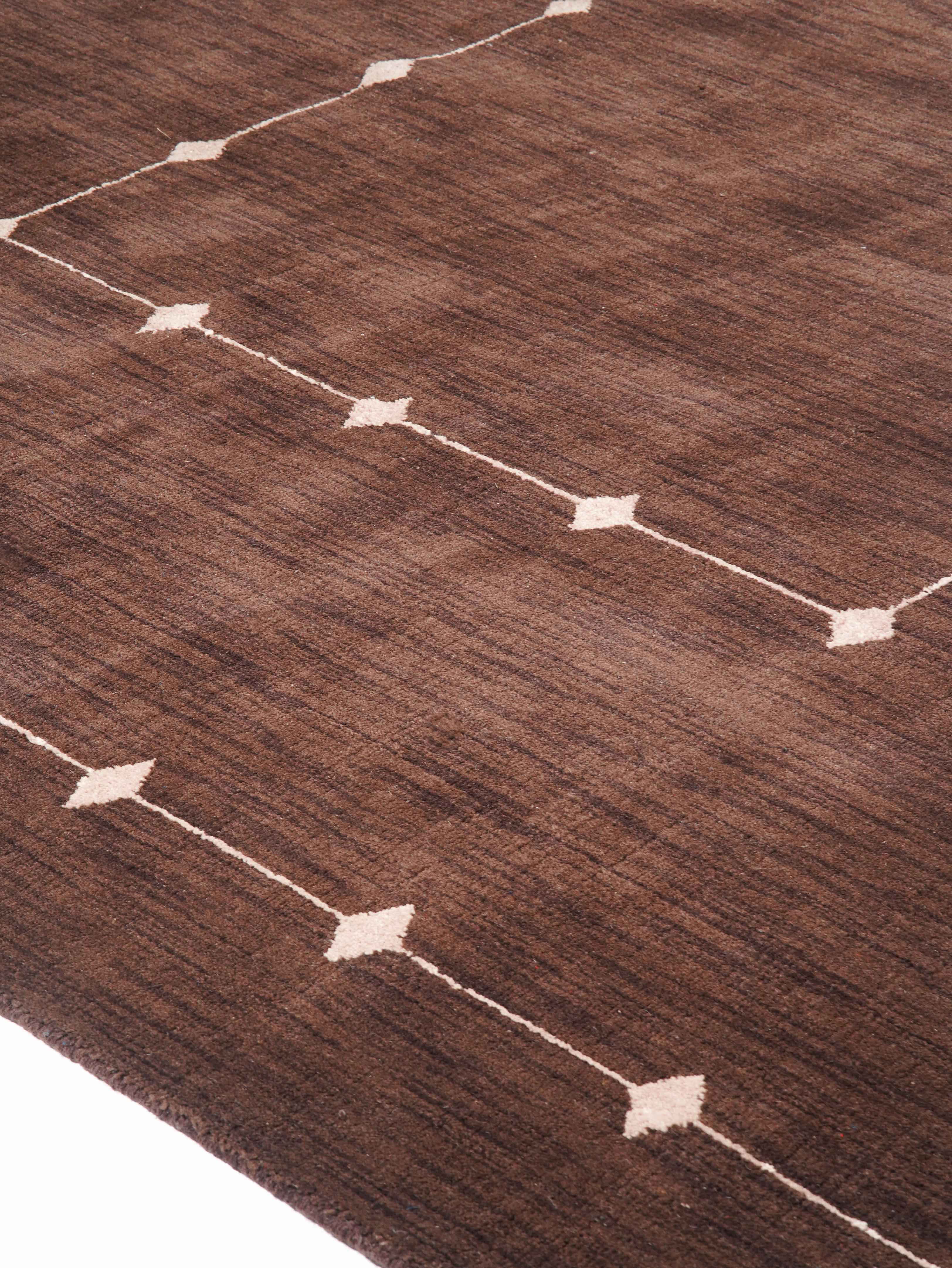 Enclave Hand Knotted Rug
