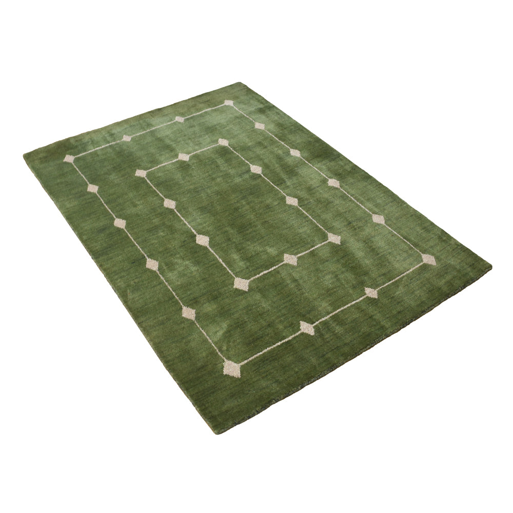 Enclave Hand Knotted Rug