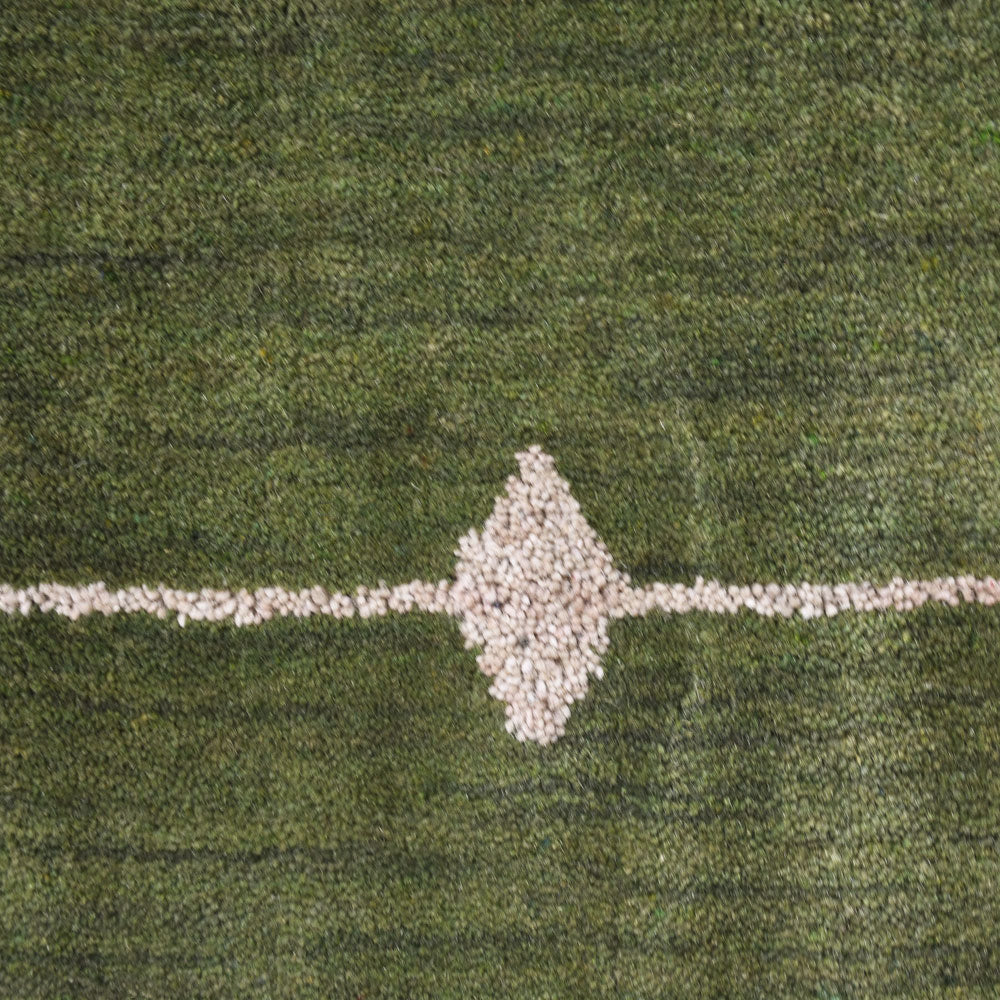 Enclave Hand Knotted Rug