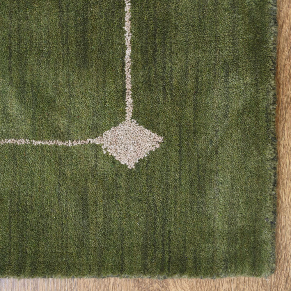 Enclave Hand Knotted Rug