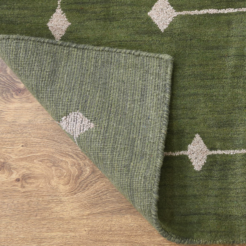 Enclave Hand Knotted Rug