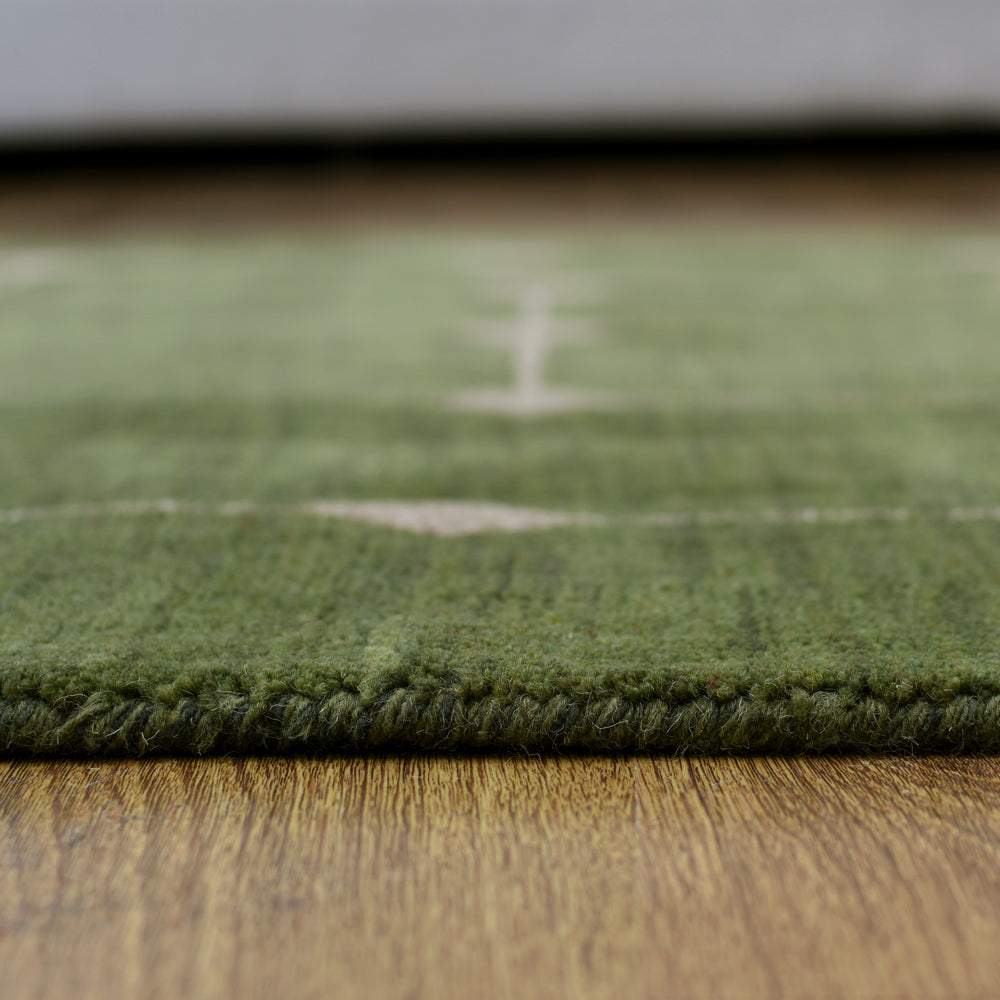 Enclave Hand Knotted Rug
