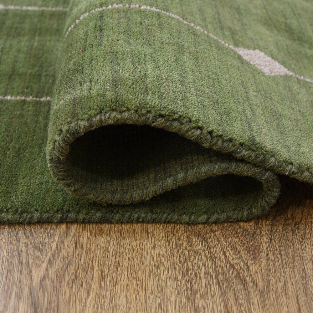Enclave Hand Knotted Rug