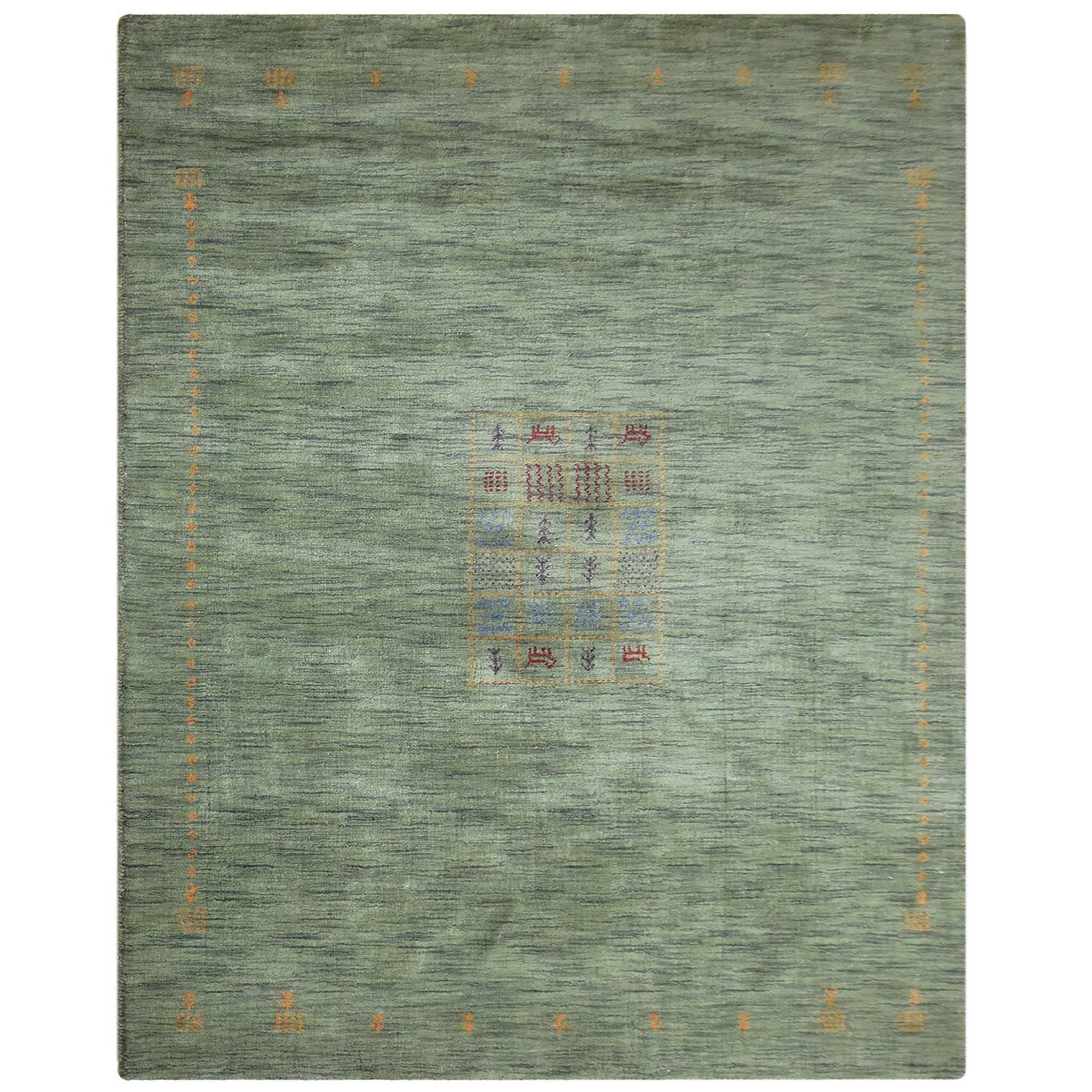 Ives Hand Knotted Wool Rug