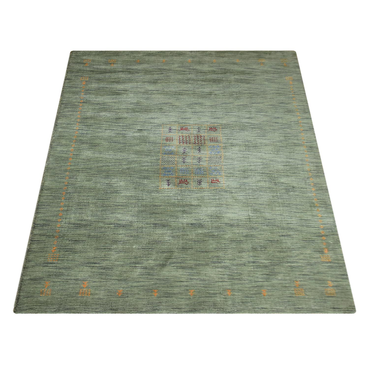Ives Hand Knotted Wool Rug