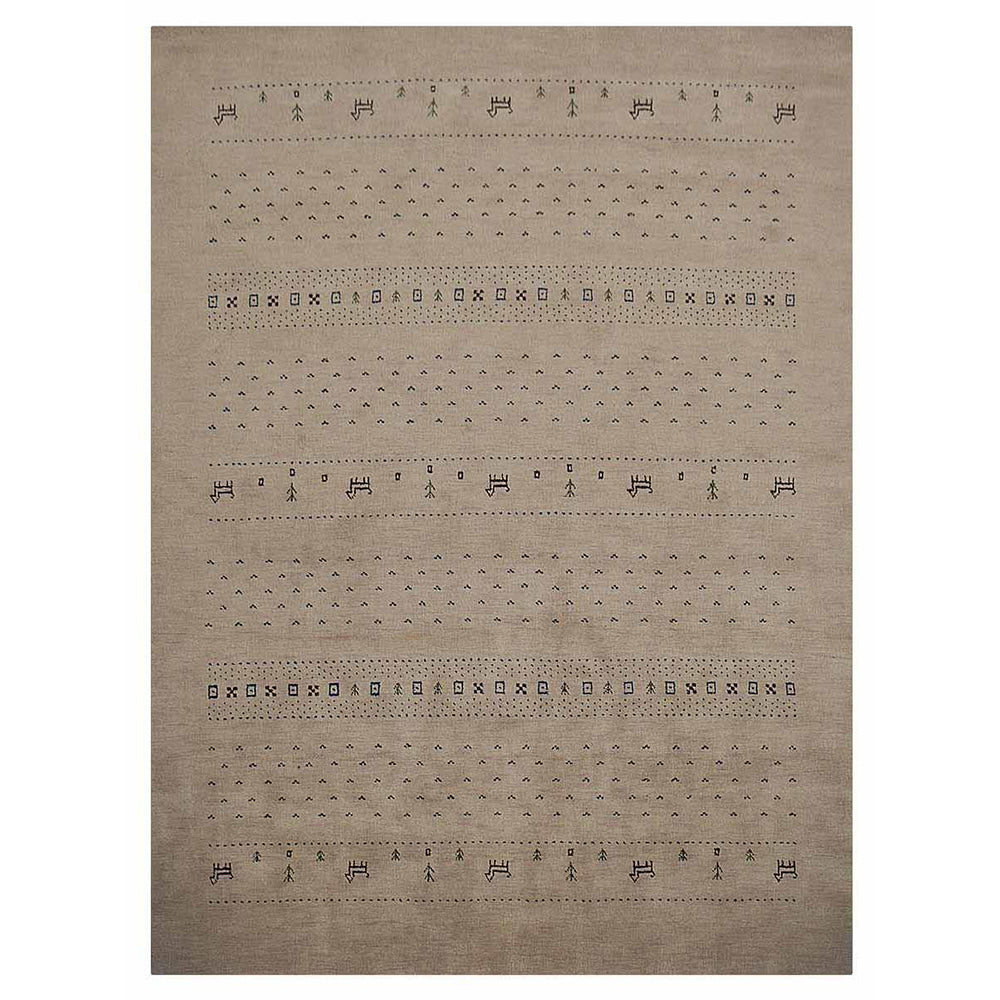 Kian Hand Knotted Wool Area Rug