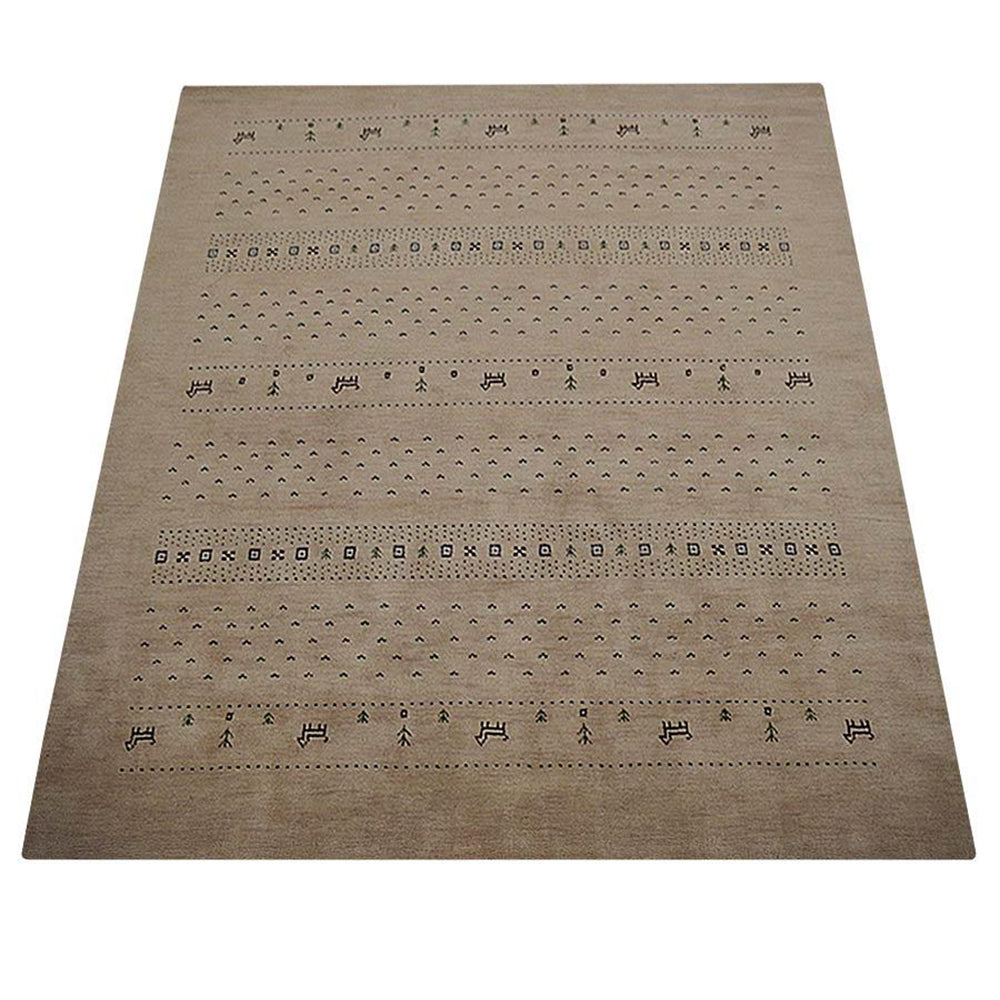 Kian Hand Knotted Wool Area Rug