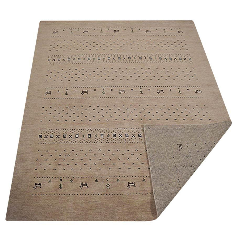 Kian Hand Knotted Wool Area Rug