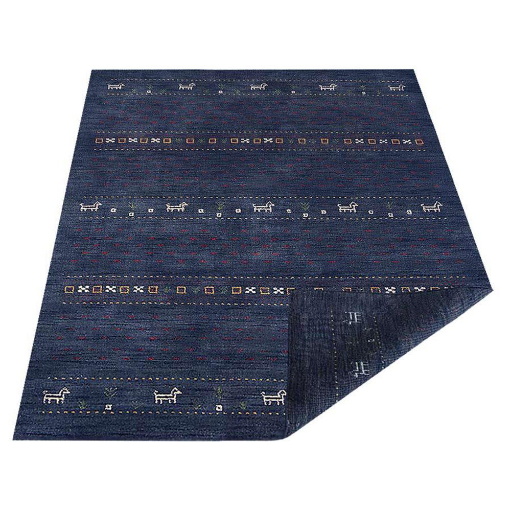 Kian Hand Knotted Wool Area Rug