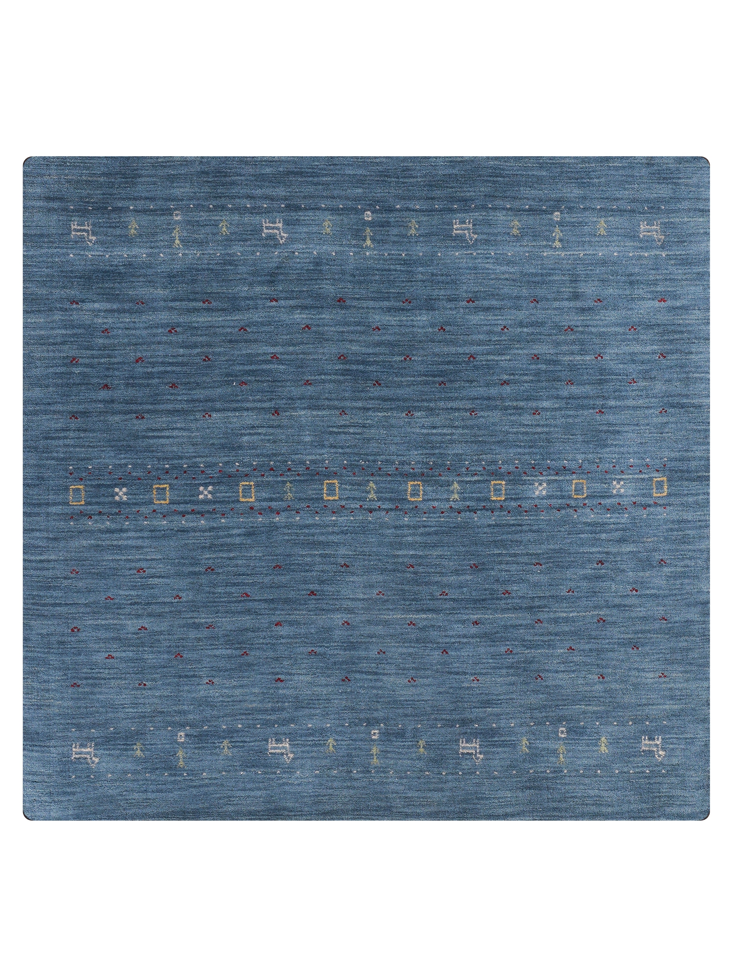 Kian Hand Knotted Wool Area Rug