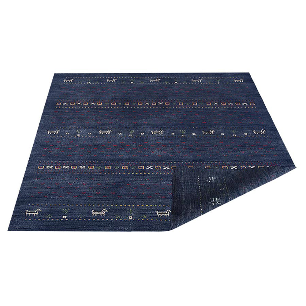 Kian Hand Knotted Wool Area Rug