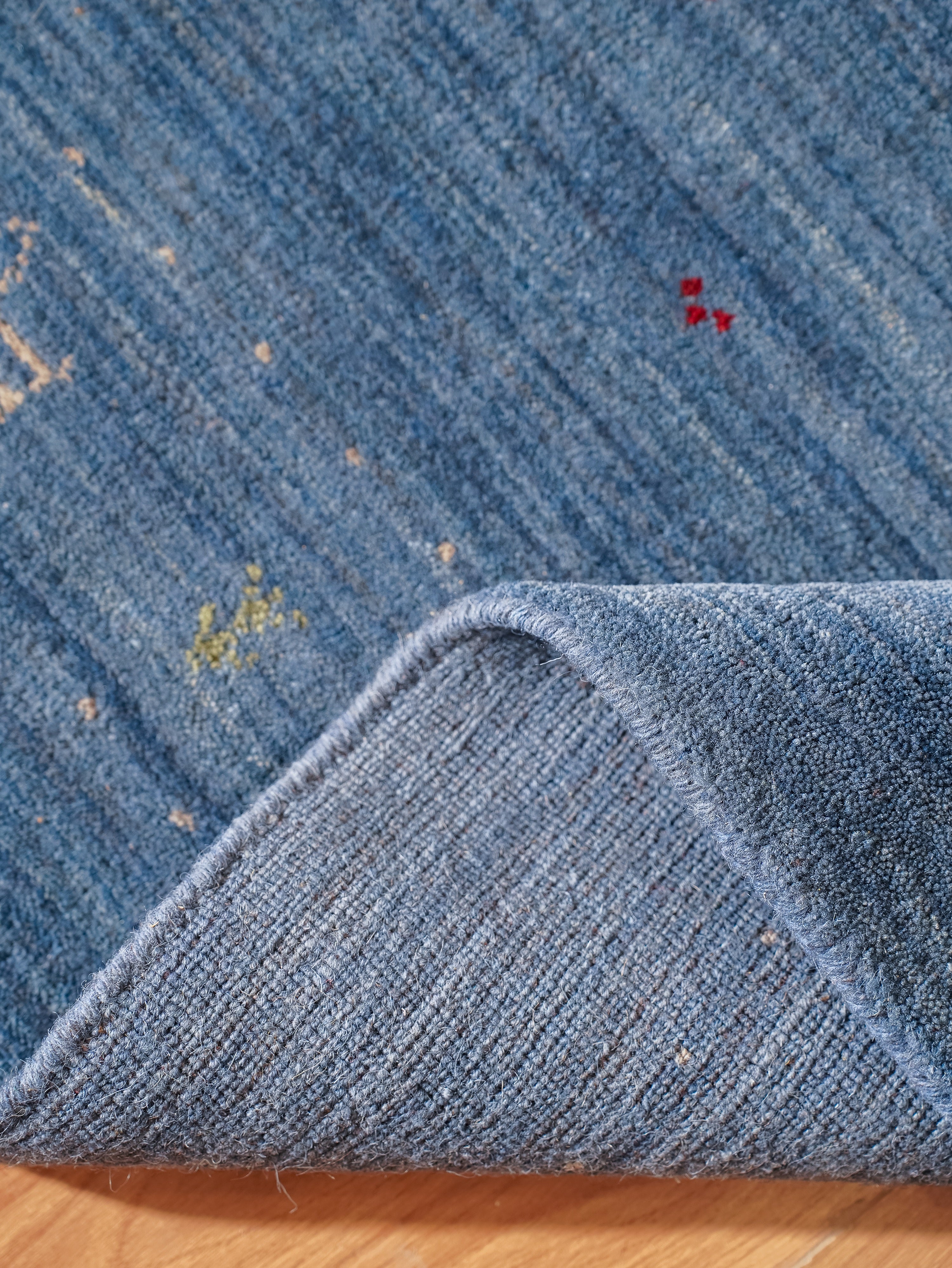 Kian Hand Knotted Wool Area Rug