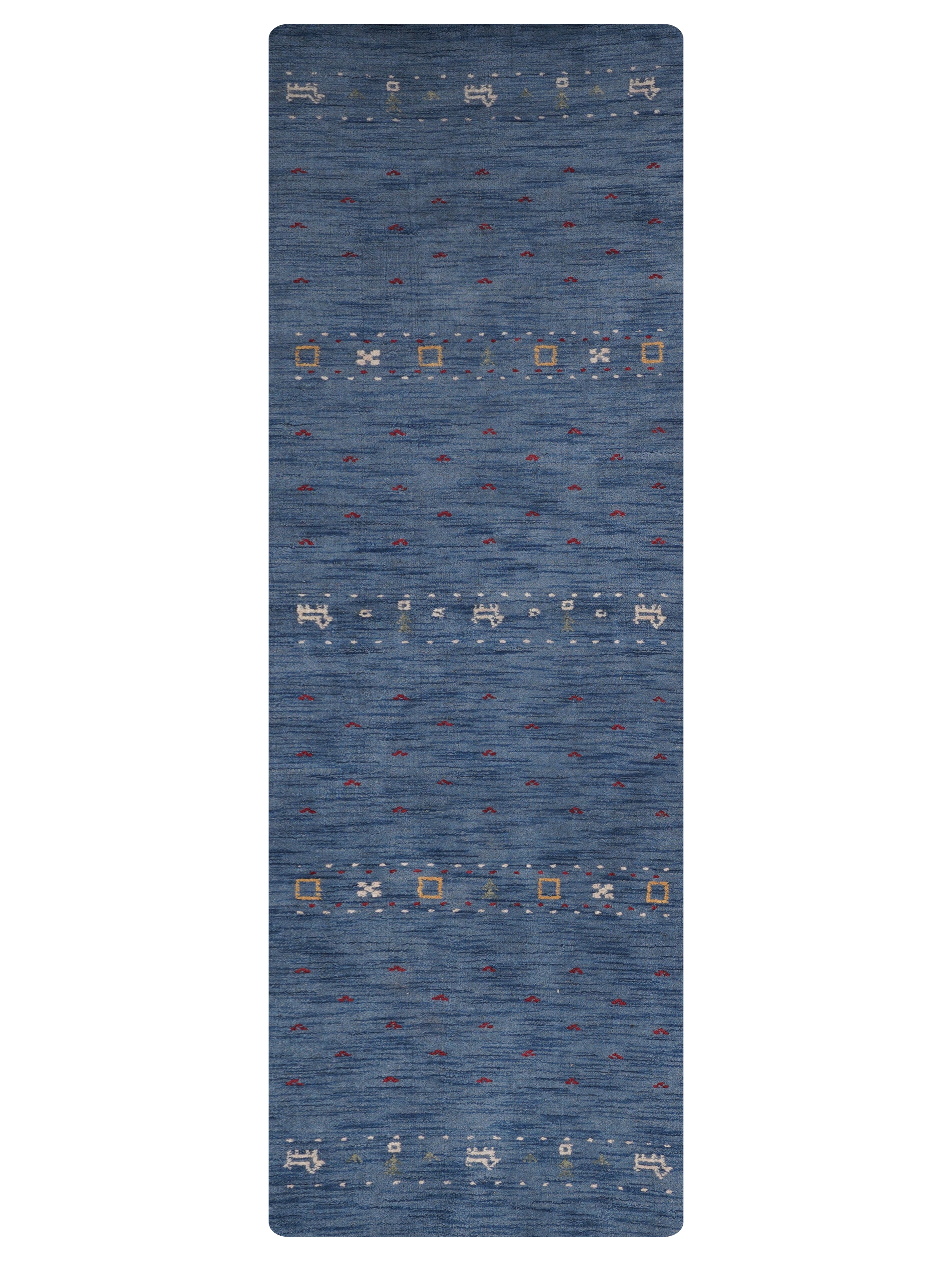 Kian Hand Knotted Wool Area Rug