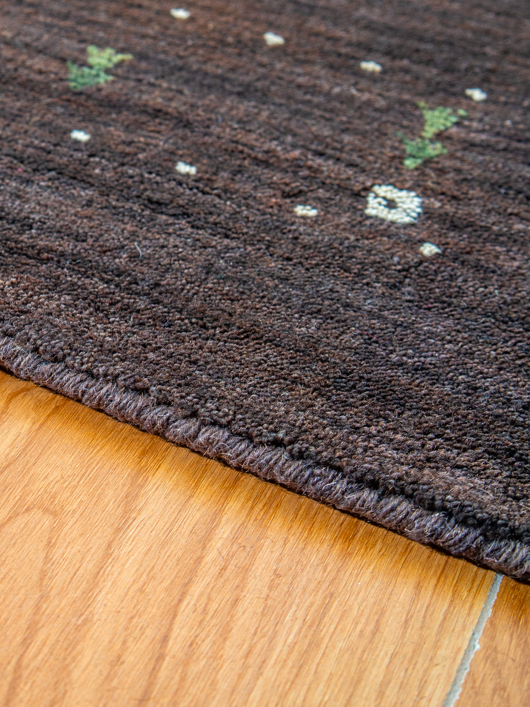 Kian Hand Knotted Wool Area Rug