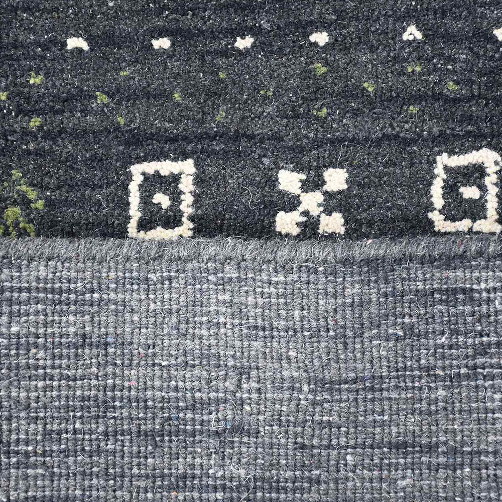 Kian Hand Knotted Wool Area Rug