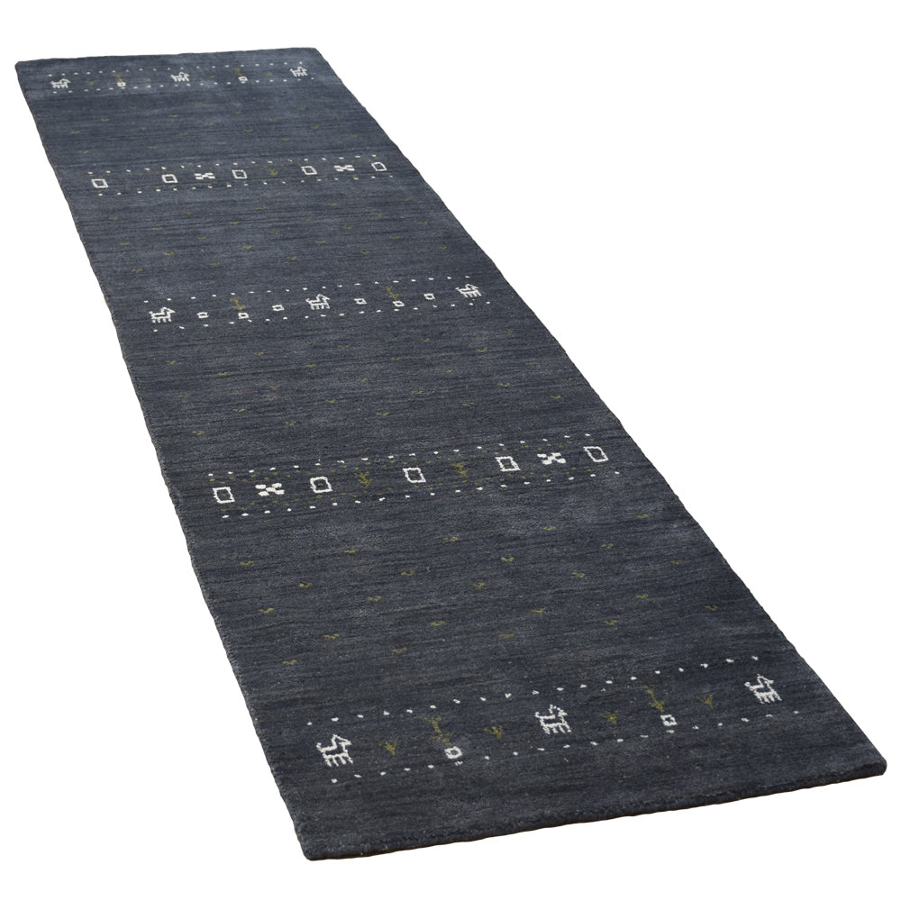 Kian Hand Knotted Wool Area Rug