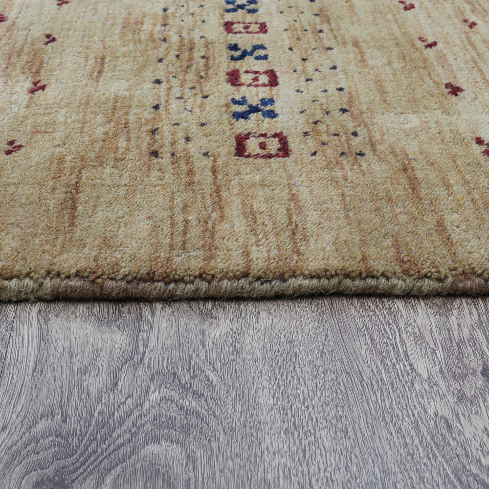 Kian Hand Knotted Wool Area Rug