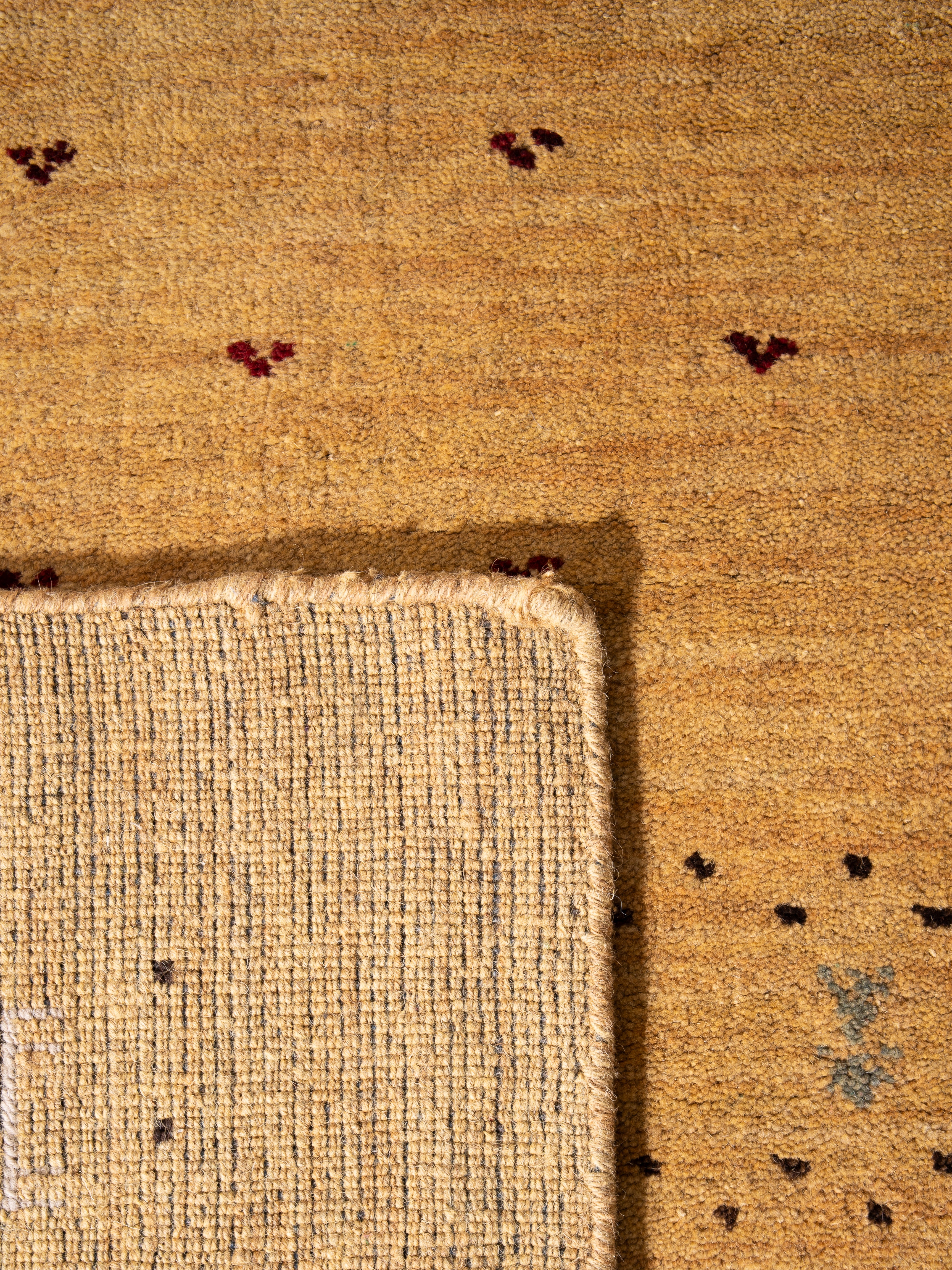 Kian Hand Knotted Wool Area Rug