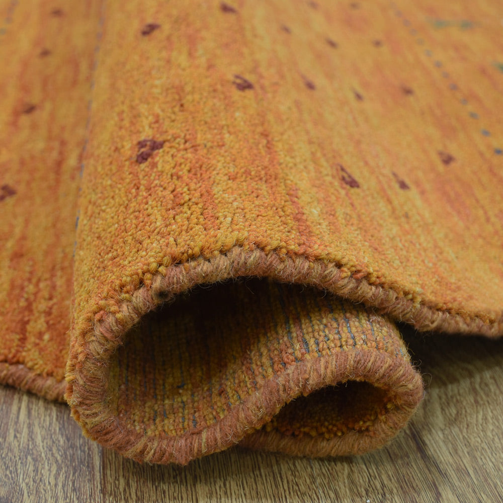 Kian Hand Knotted Wool Area Rug