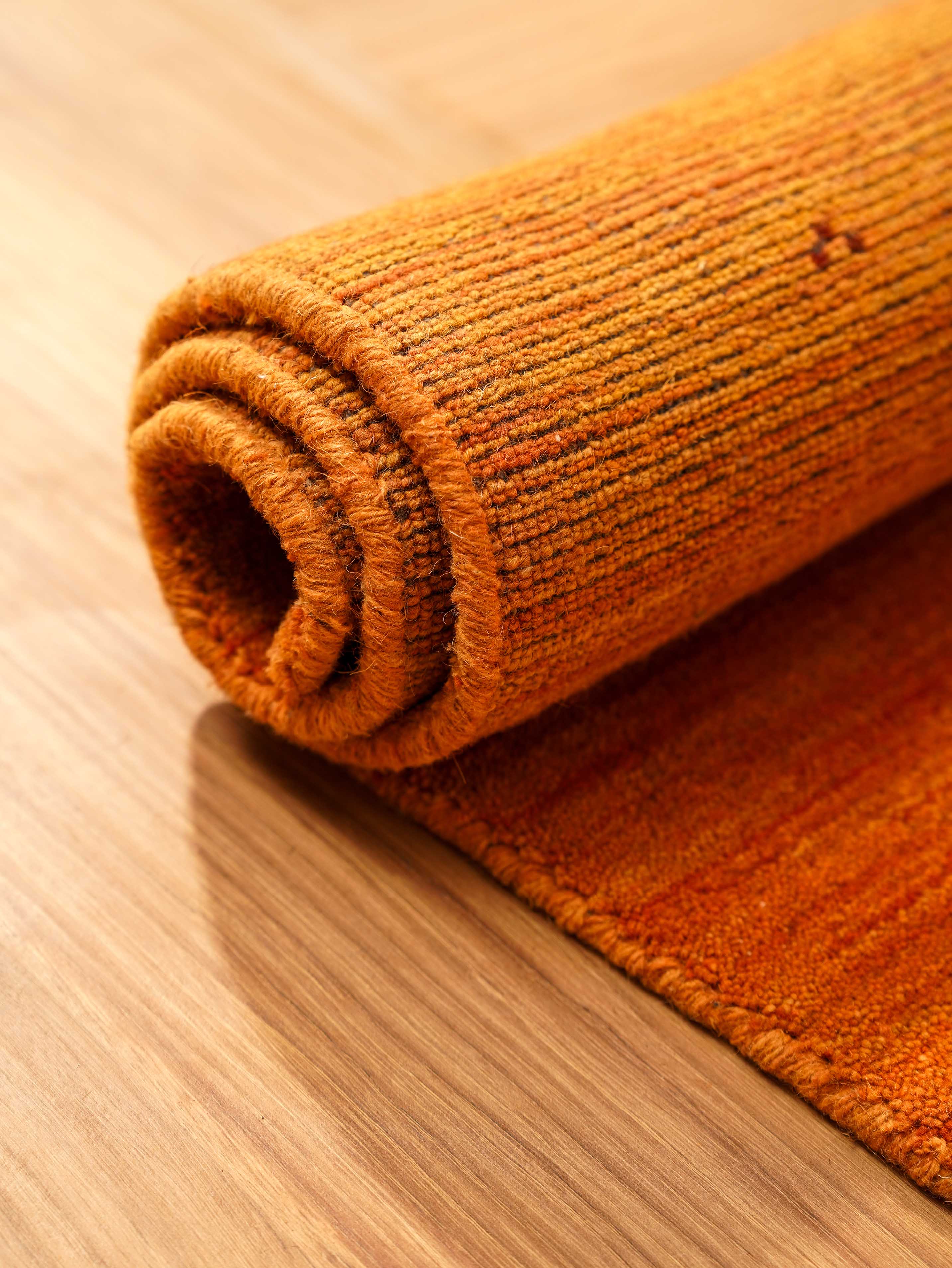 Kian Hand Knotted Wool Area Rug