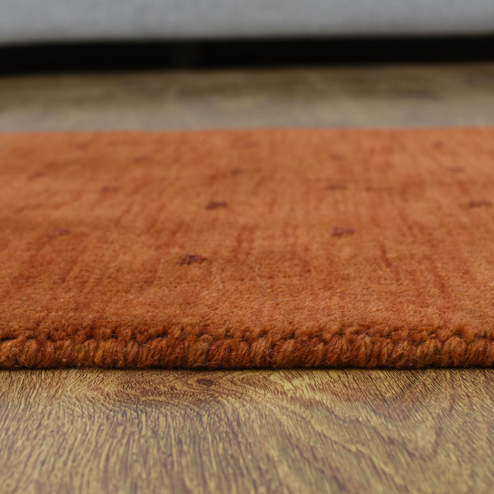 Kian Hand Knotted Wool Area Rug