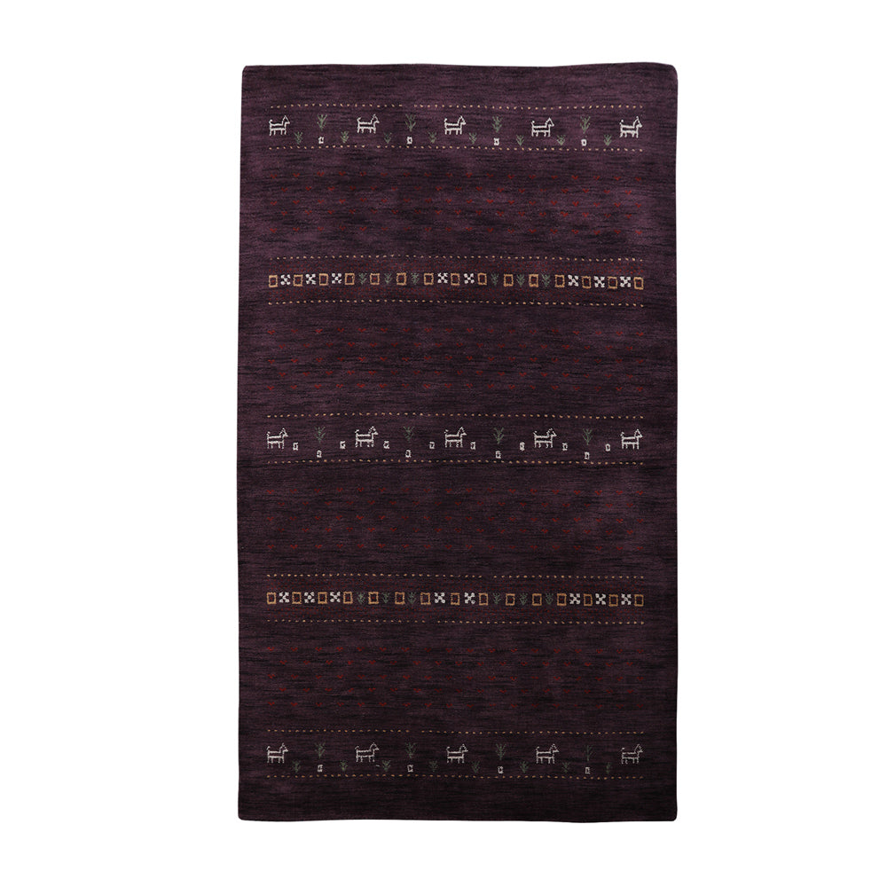 Kian Hand Knotted Wool Area Rug