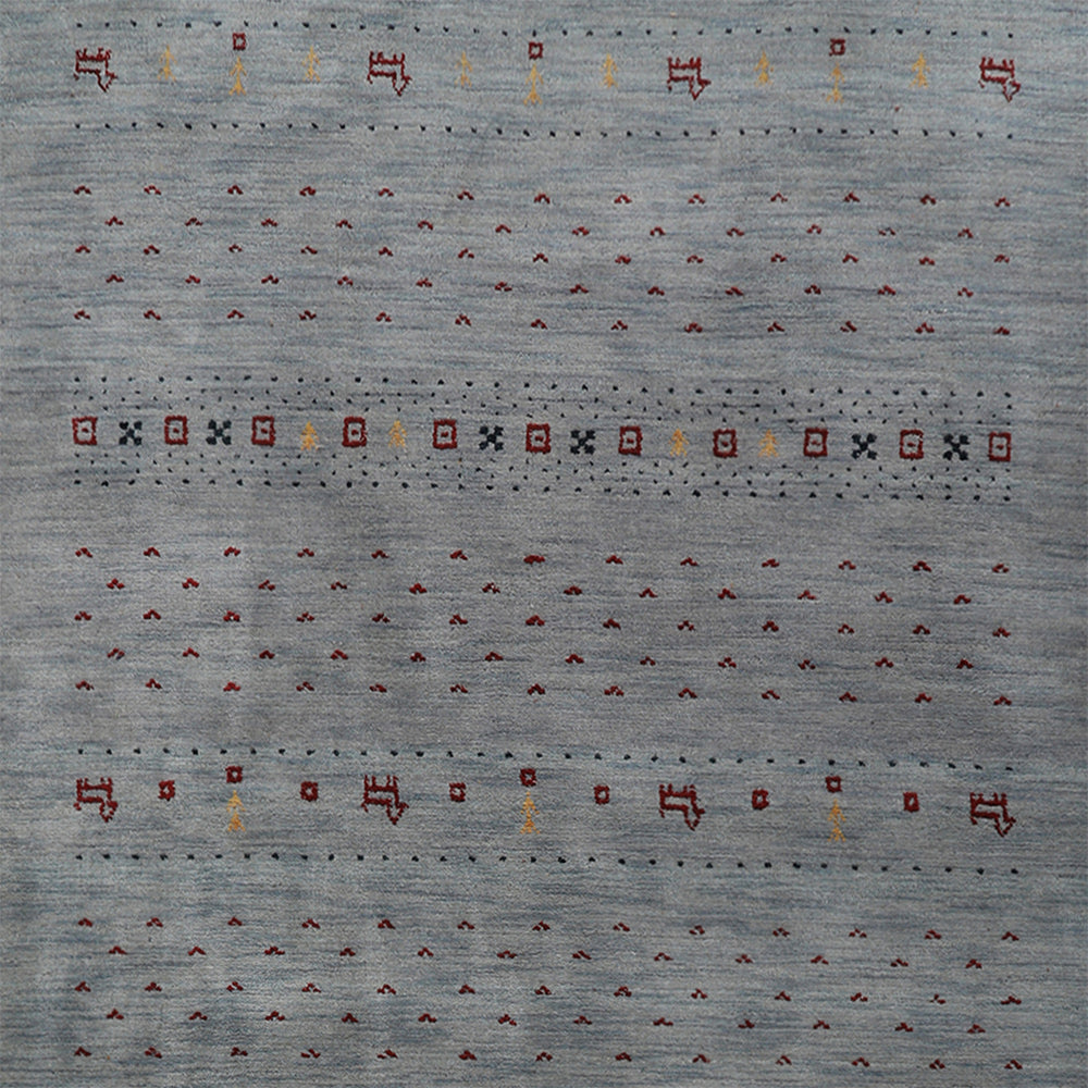 Kian Hand Knotted Wool Area Rug