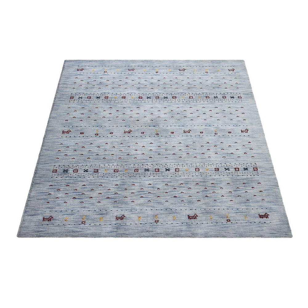 Kian Hand Knotted Wool Area Rug