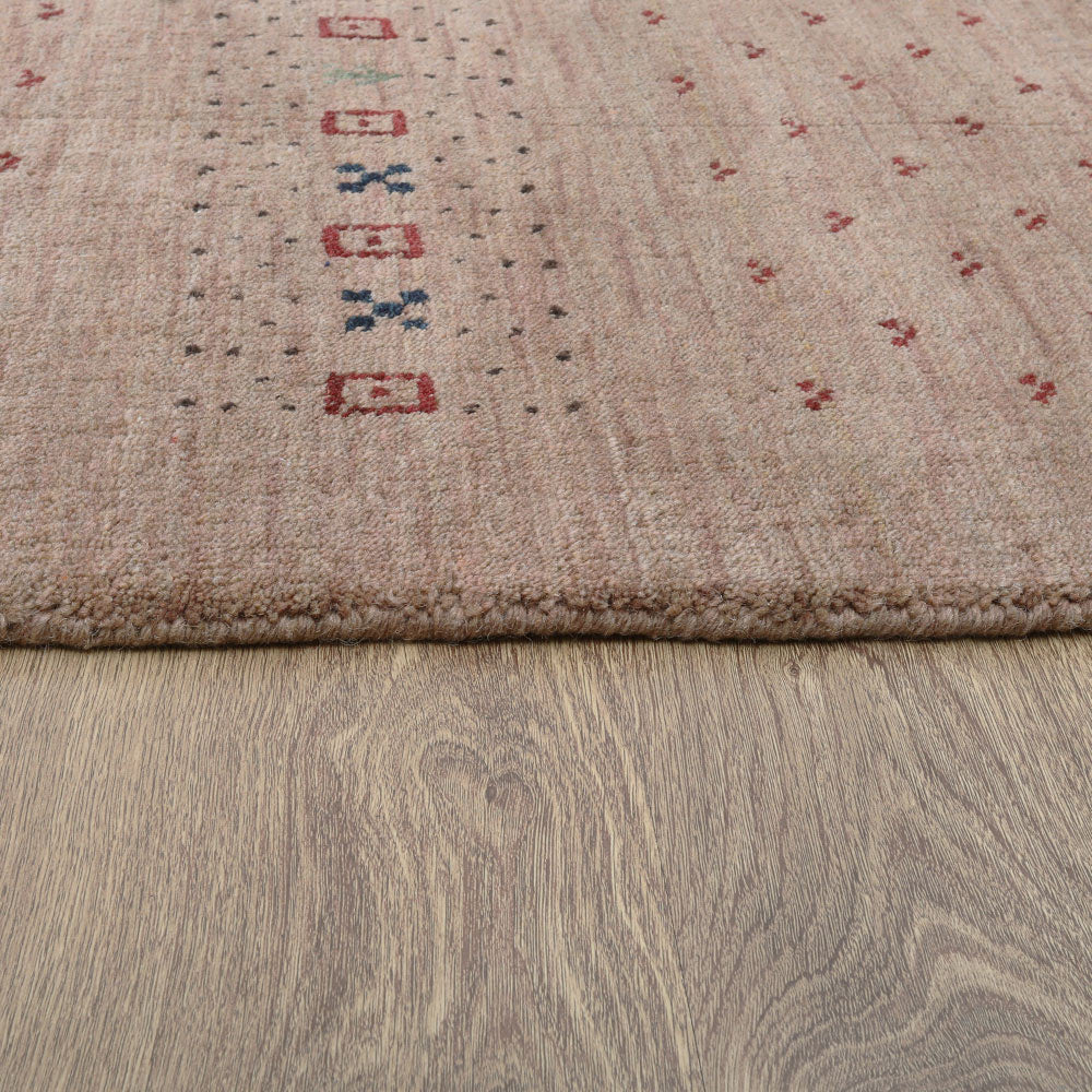 Kian Hand Knotted Wool Area Rug