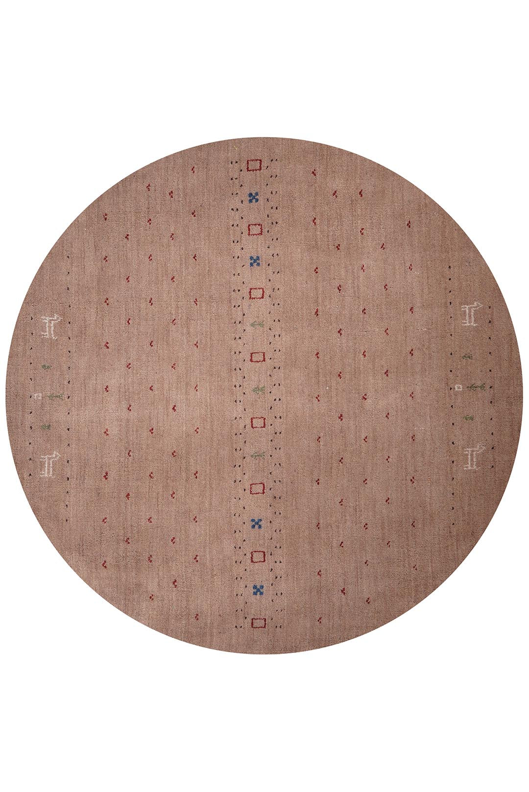 Kian Hand Knotted Wool Area Rug