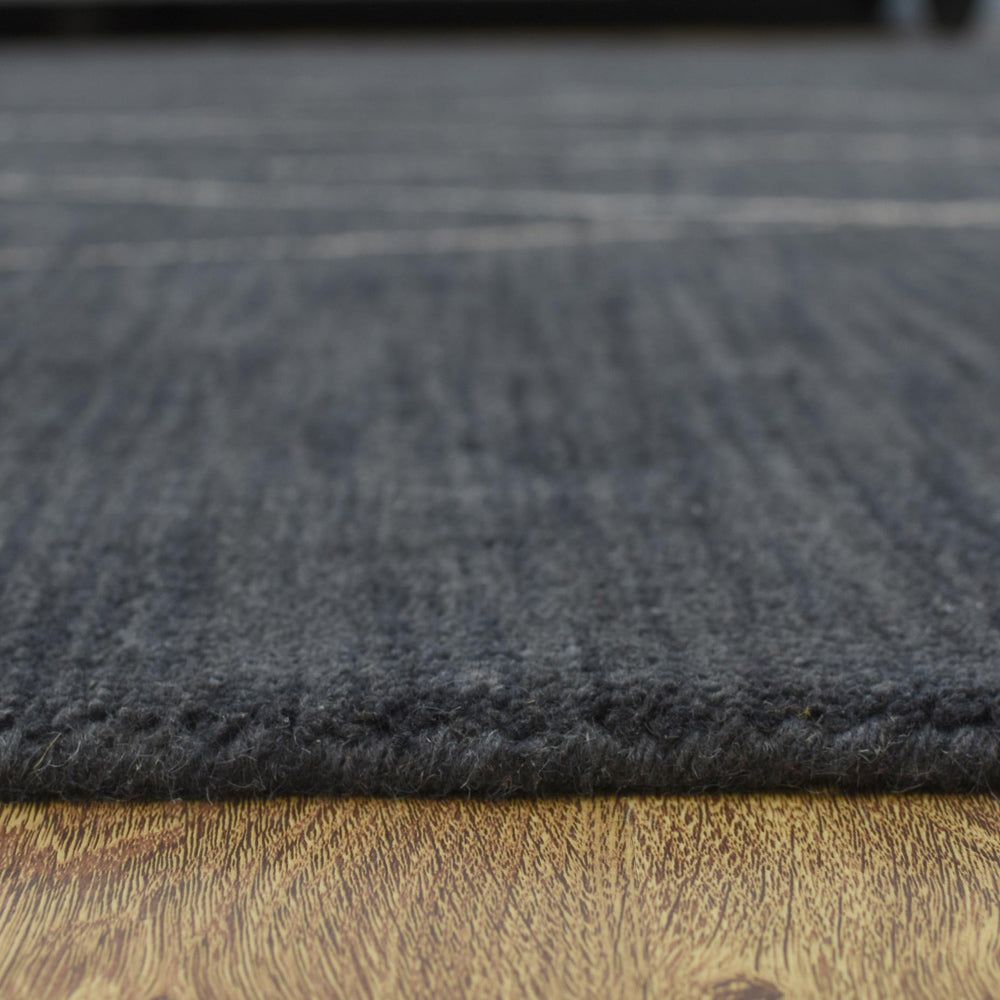 X Hand Knotted Wool Rug