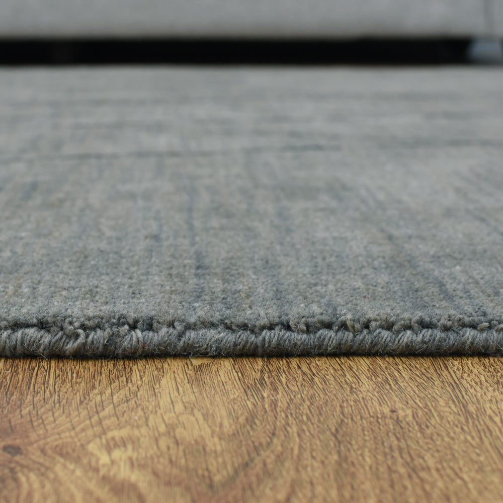 X Hand Knotted Wool Rug