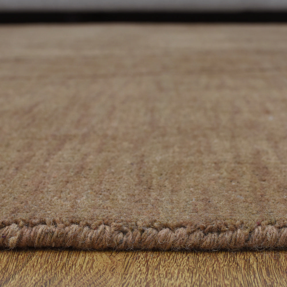 X Hand Knotted Wool Rug