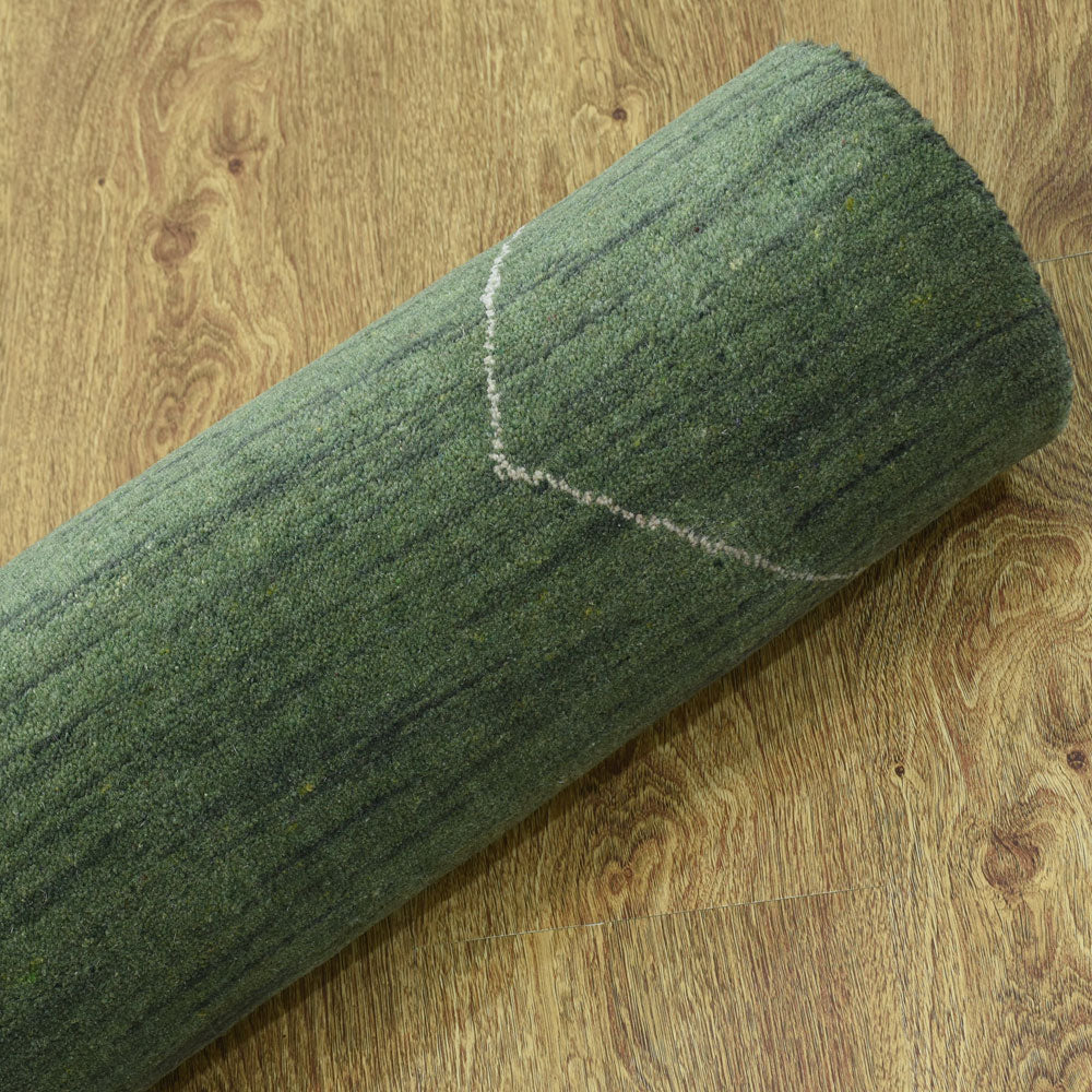 Dakshin Hand Knotted Wool Rug