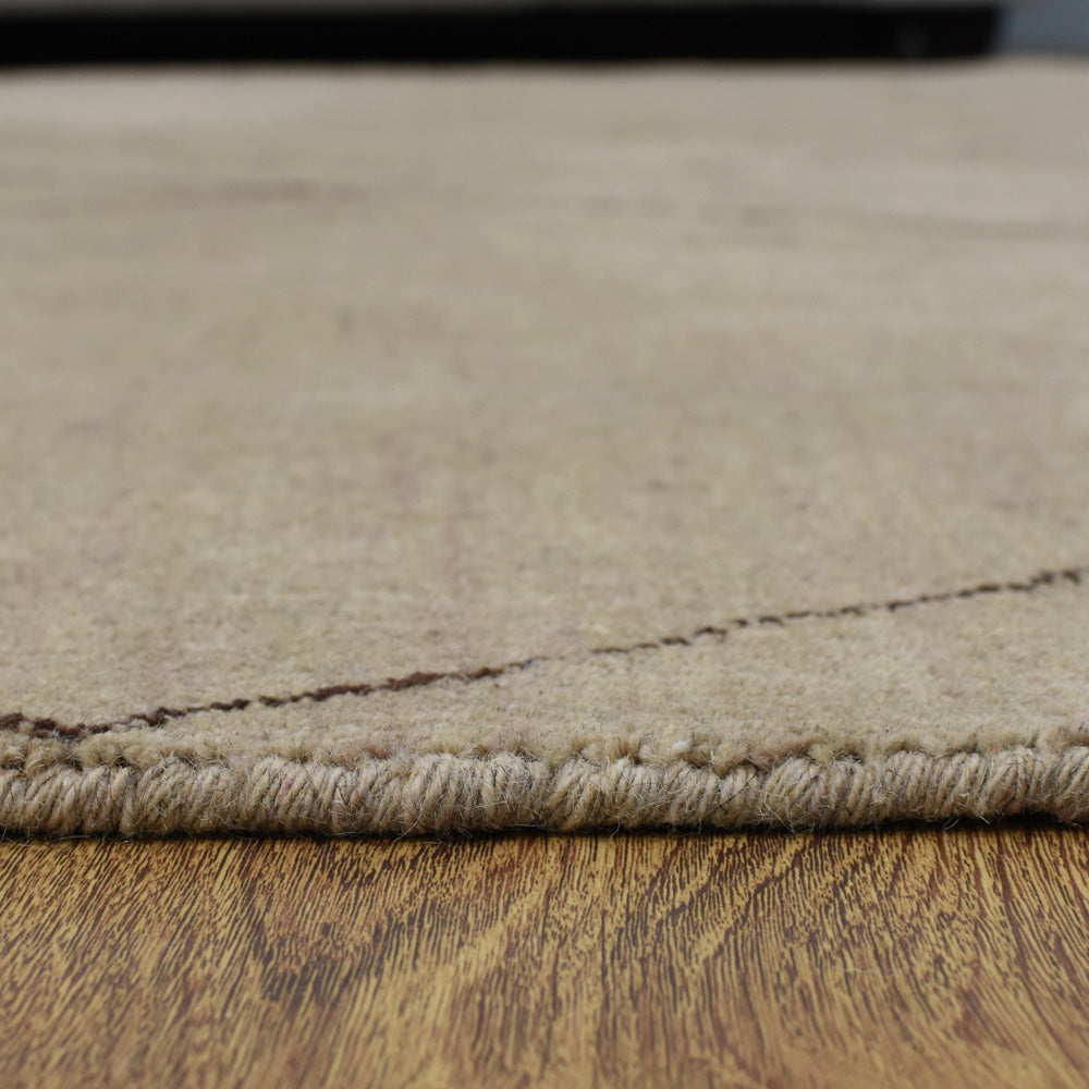 Dakshin Hand Knotted Wool Rug