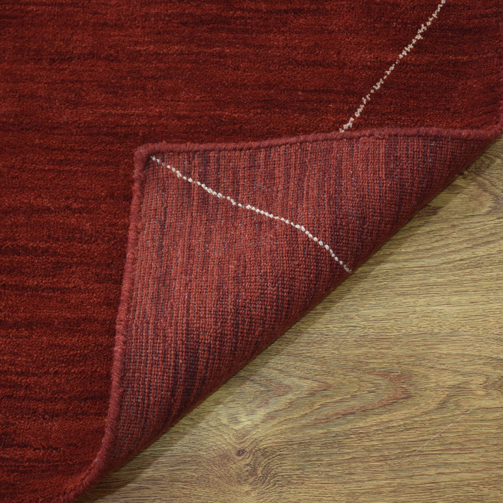 Dakshin Hand Knotted Wool Rug
