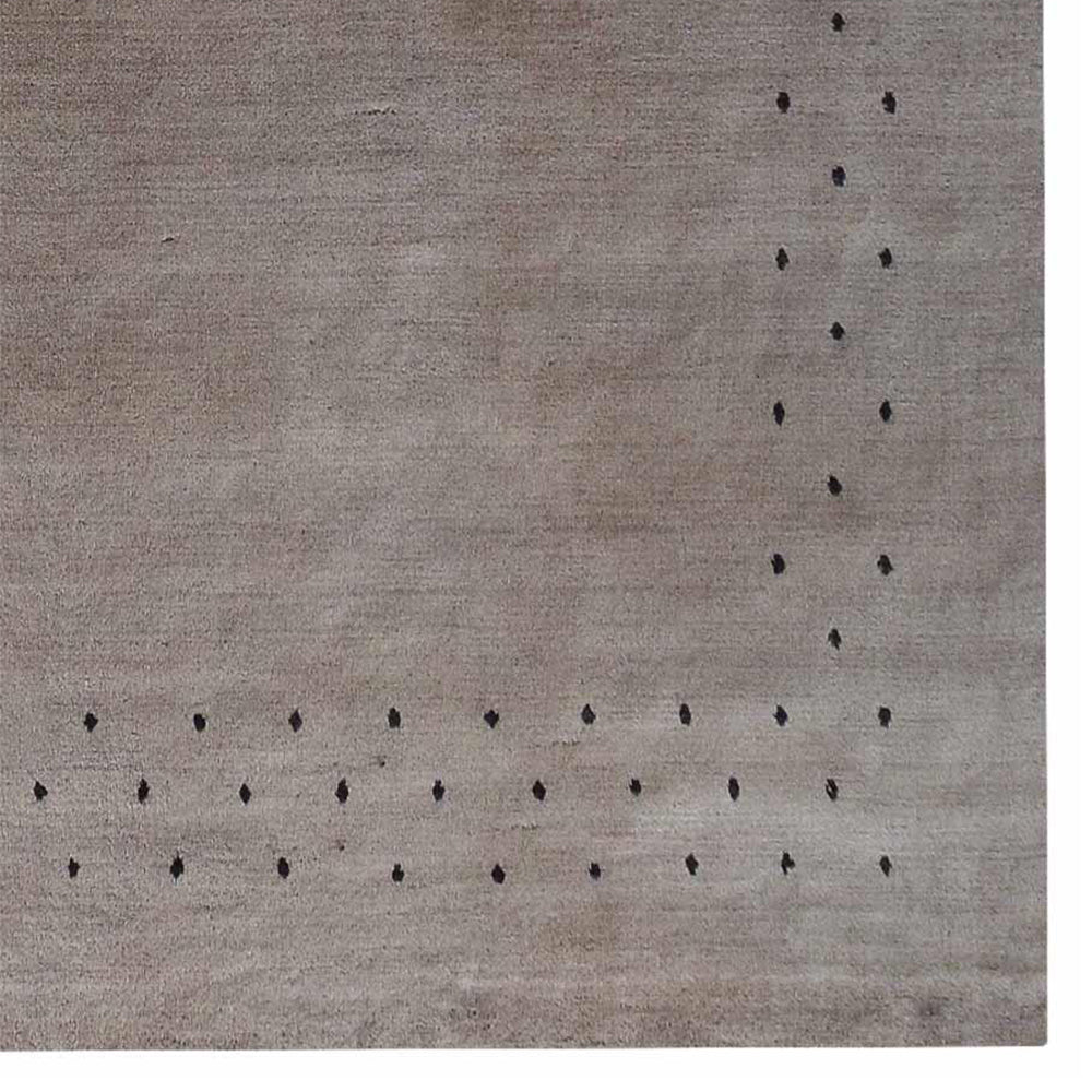 Nira Hand Knotted Wool Area Rug