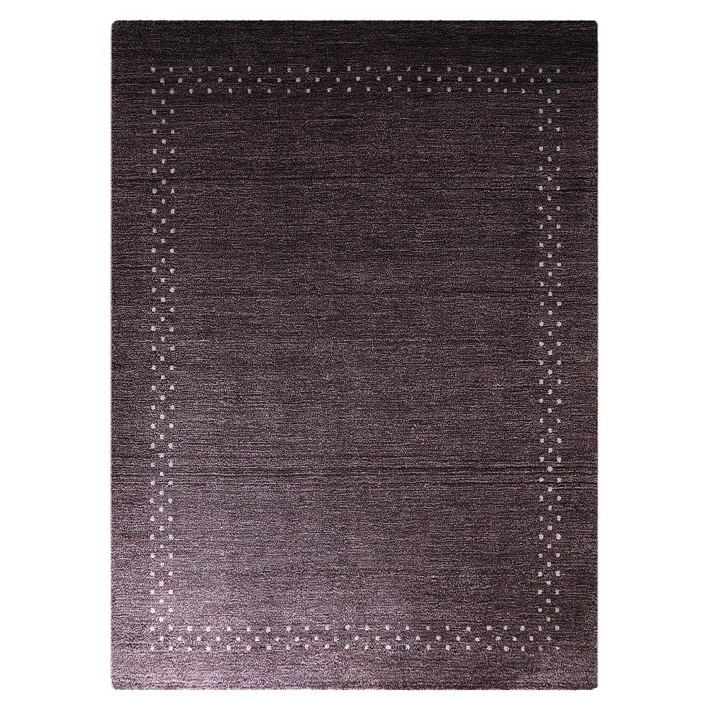 Nira Hand Knotted Wool Area Rug