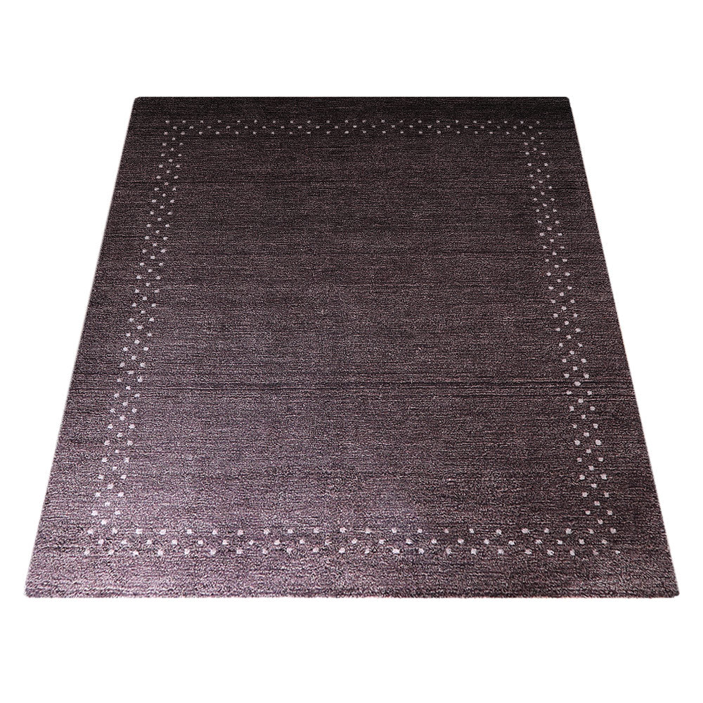 Nira Hand Knotted Wool Area Rug