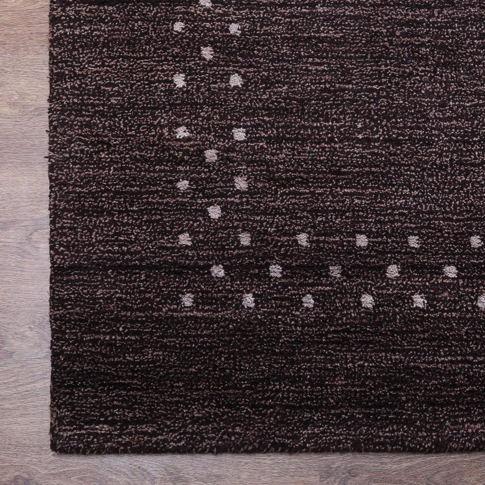 Nira Hand Knotted Wool Area Rug