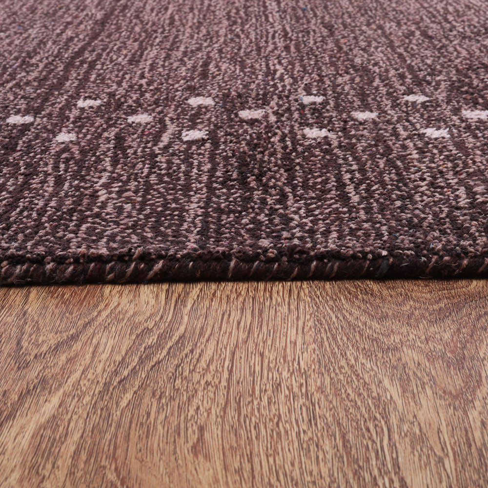 Nira Hand Knotted Wool Area Rug