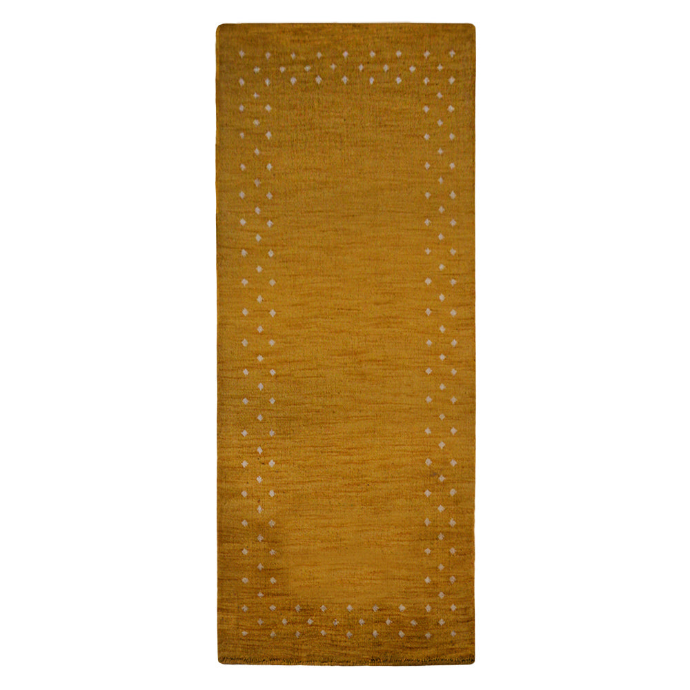 Nira Hand Knotted Wool Area Rug