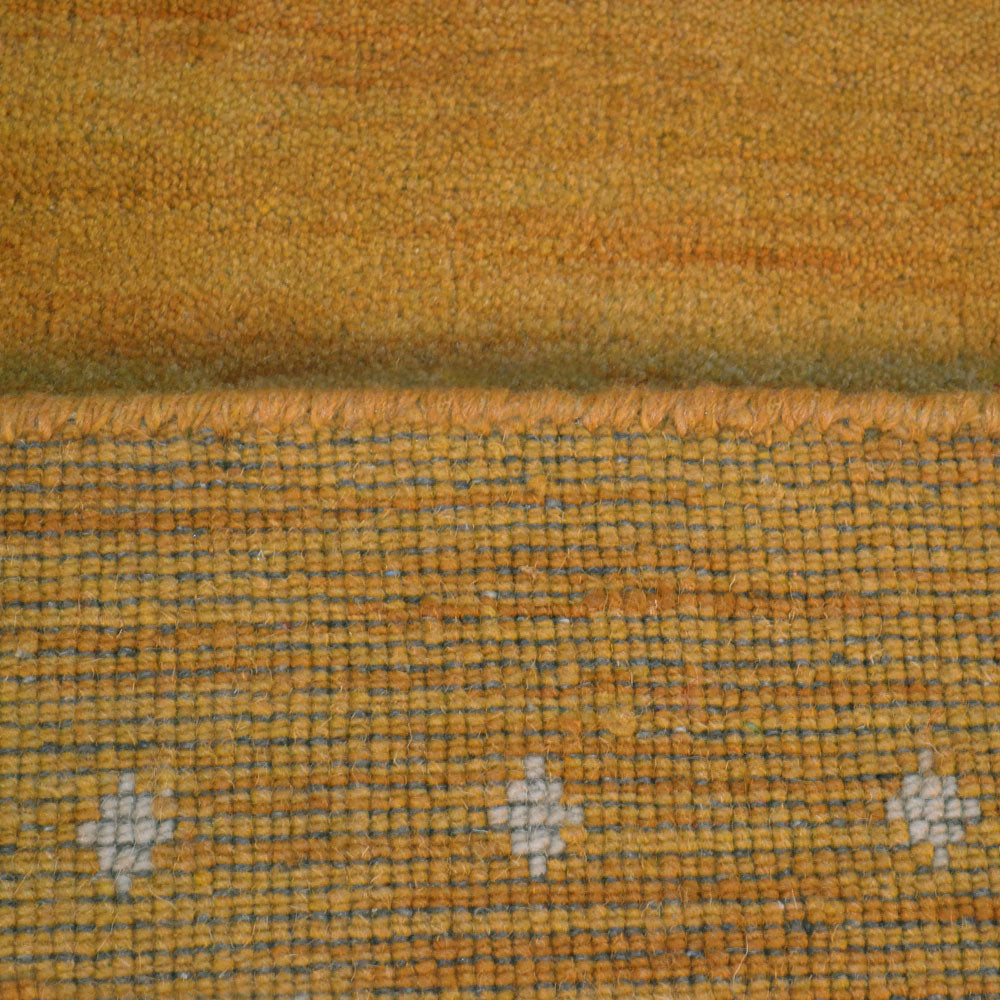 Nira Hand Knotted Wool Area Rug