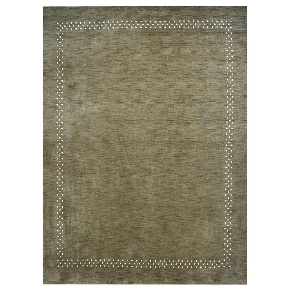 Nira Hand Knotted Wool Area Rug