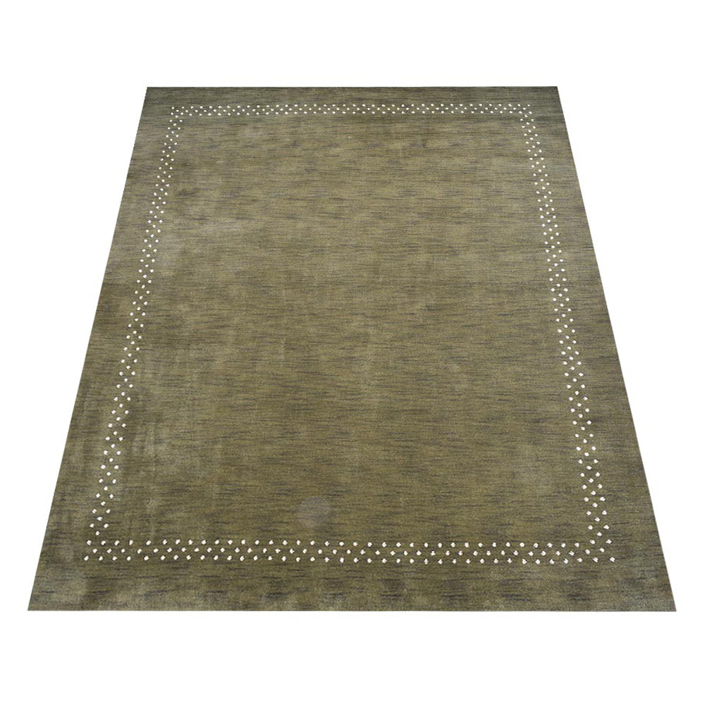 Nira Hand Knotted Wool Area Rug