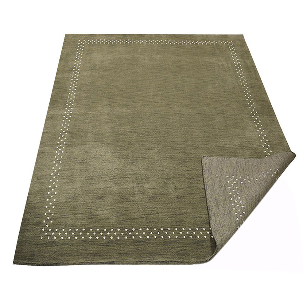 Nira Hand Knotted Wool Area Rug