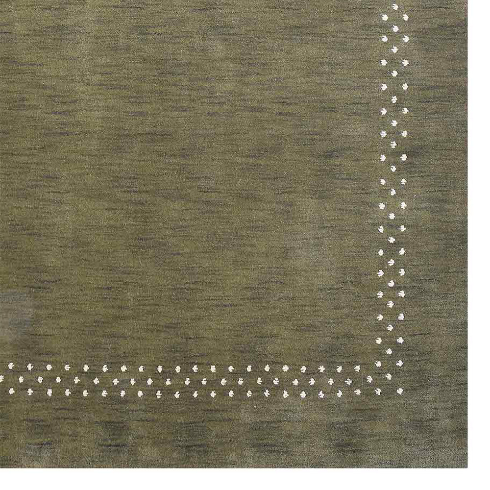 Nira Hand Knotted Wool Area Rug