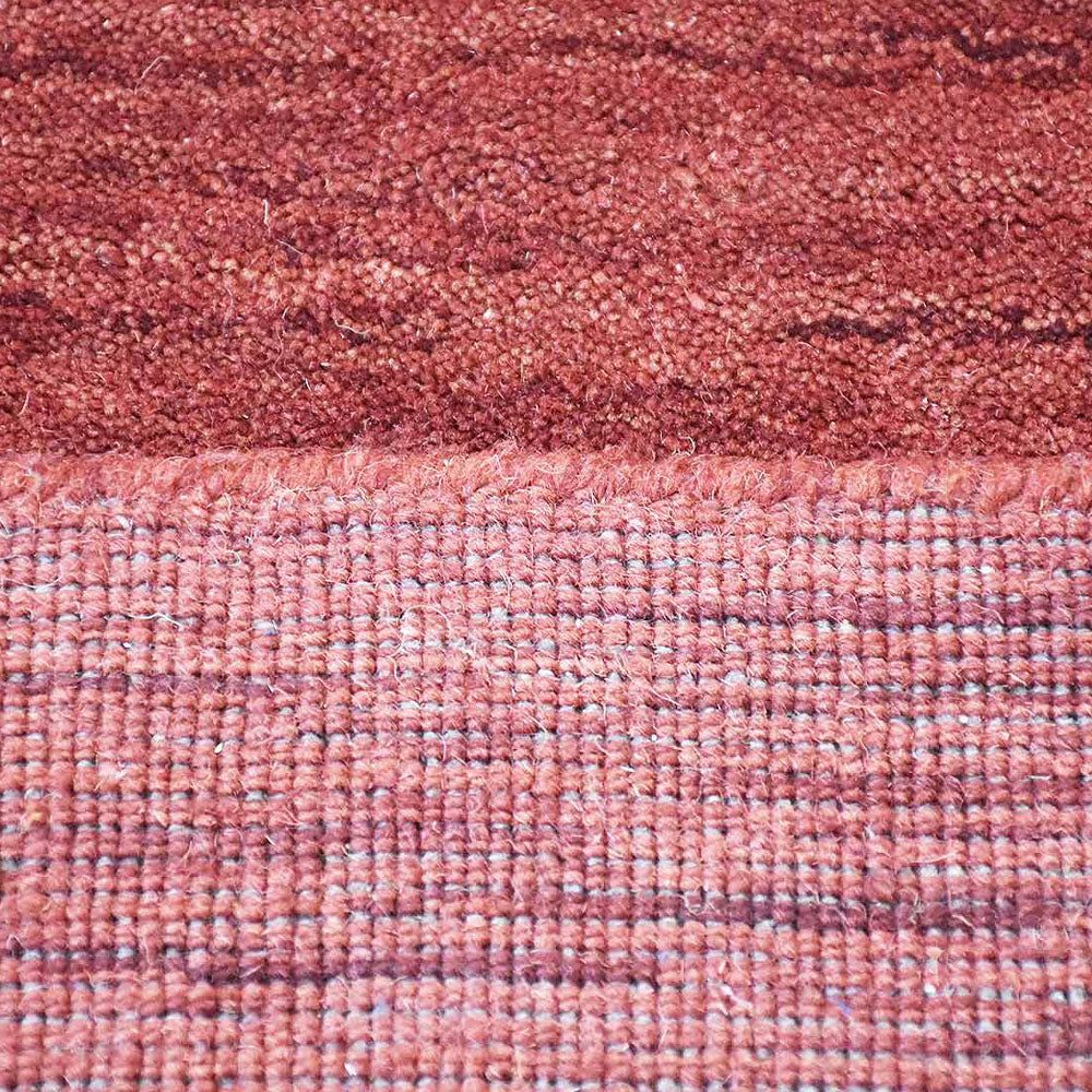 Nira Hand Knotted Wool Area Rug