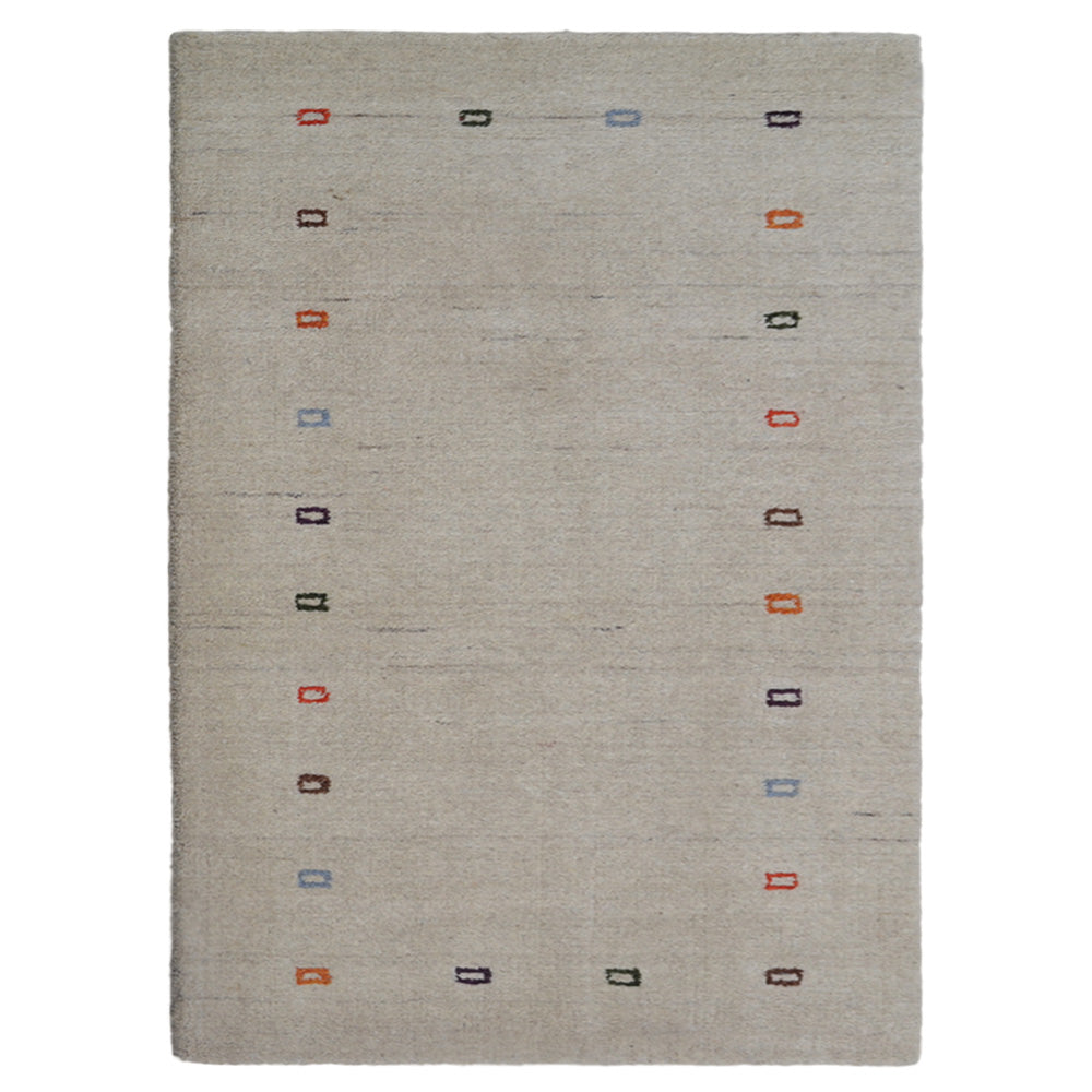 Niall Hand Knotted Wool Rug