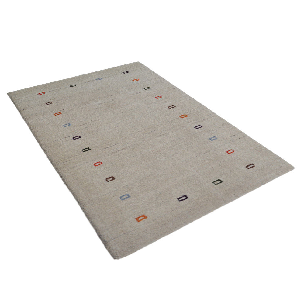 Niall Hand Knotted Wool Rug